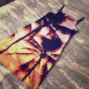 *NEVER WORN* Swim stretchy beach dress - versatile